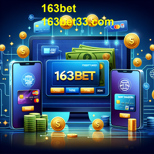 Métodos de Pagamento no 163bet: Escolha com Segurança e Facilidade