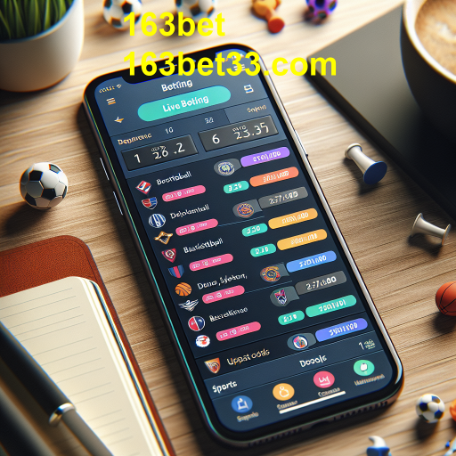 Descubra a Emoção das Apostas Rápidas na 163bet