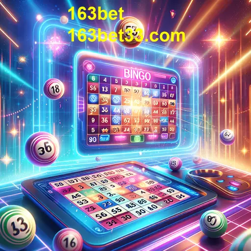 Bingo Virtual: A Nova Sensação do Jogo Online na 163bet