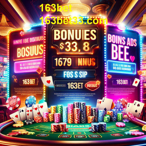 Aproveite as Promoções Atuais na 163bet para Maximizar Seus Ganhos