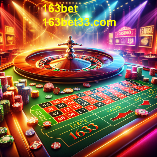 Descubra a Emoção da Roleta no 163bet